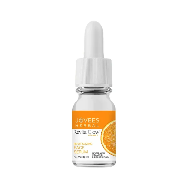 JOVEES HERBAL CARE Revita Glow Vitamin C Face Serum - Jovees - 30ml