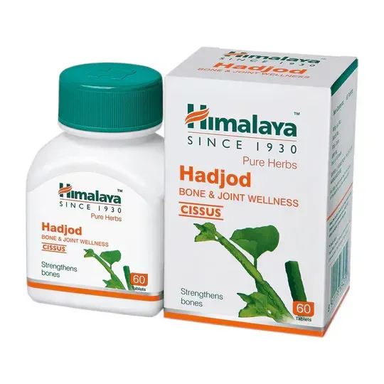 HIMALAYA DRUGS Hadjod Tablet - Himalaya - 60Tablets