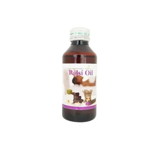 PHYTO MARKETING PVT. Palsi Oil - Phyto - 100Ml