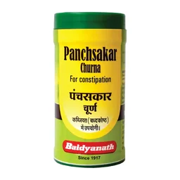 BAIDYANATH Panchasakar Churna - Baidyanath - 100Gm