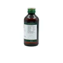 ARYA VAIDYA VILASINI Patolamooladi Kashayam - Arya Vaidya Vilasini - 200Ml