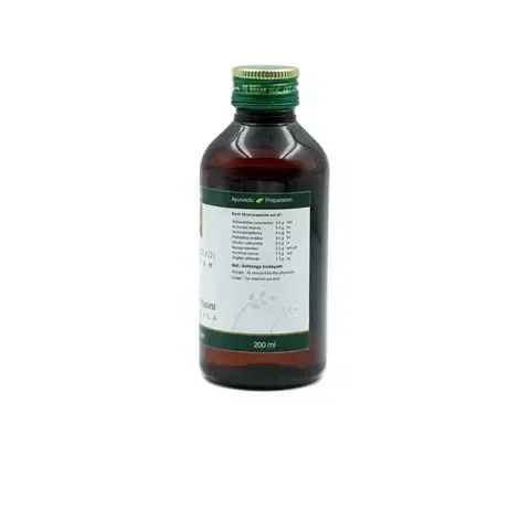 ARYA VAIDYA VILASINI Patolamooladi Kashayam - Arya Vaidya Vilasini - 200Ml