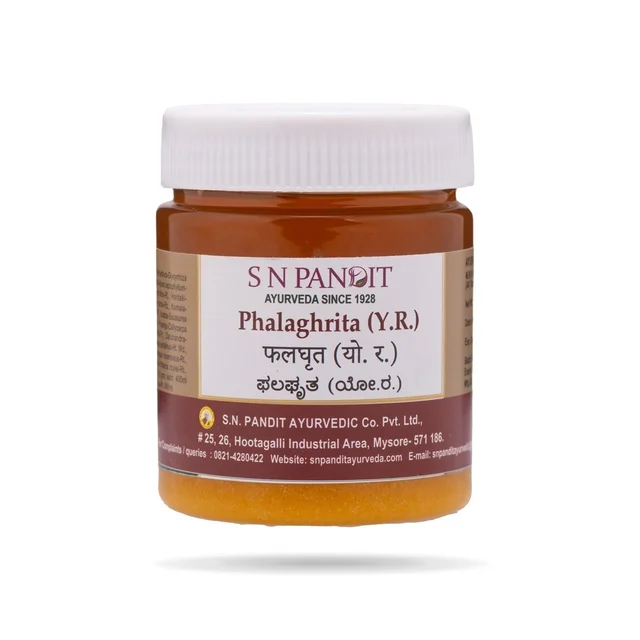 S.N.PANDIT Phala Gritha - S.N.Pandit - 100ml
