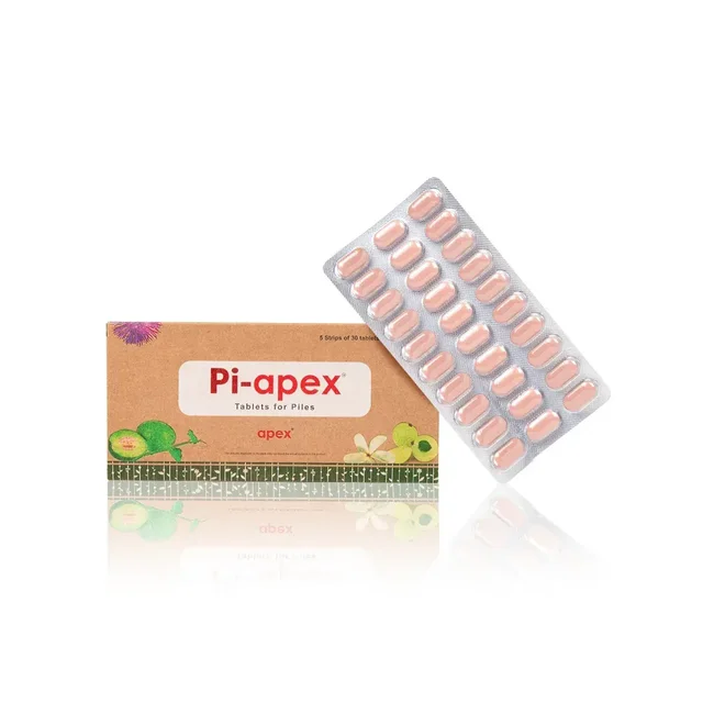 GREENMILK Pi-Apex Tablet - GREENMILK - 150Tablet