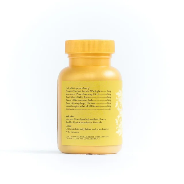 BIPHA DRUG LABORATOR Prasaranyadi Ds Tablet - Bipha - 60Tablet