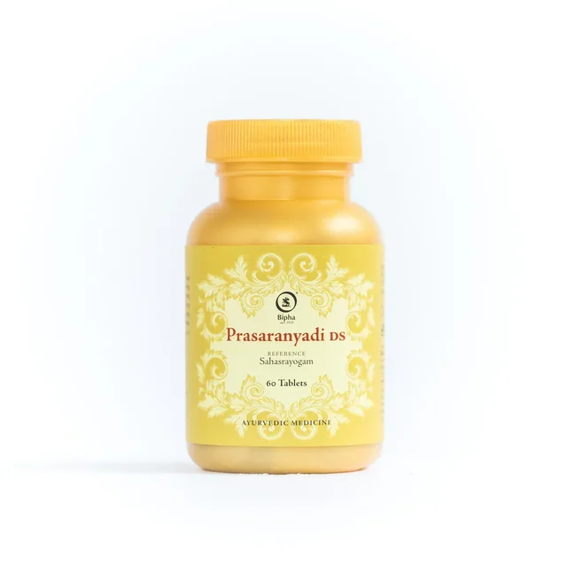 BIPHA DRUG LABORATOR Prasaranyadi Ds Tablet - Bipha - 60Tablet