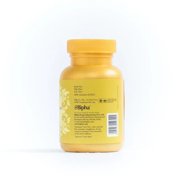 BIPHA DRUG LABORATOR Prasaranyadi Ds Tablet - Bipha - 60Tablet