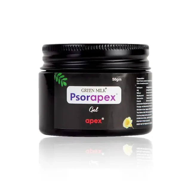 GREENMILK Psorapex Gel - GREENMILK - 50gm