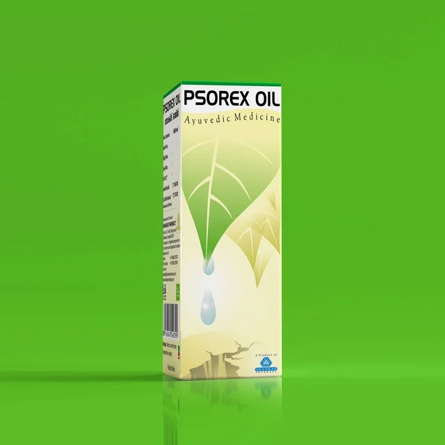 SHANKAR PHARMACY Psorex Oil - Shankar - 100ml