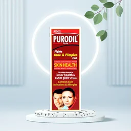 AIMIL PHARMACEUTICAL Purodil Syrup - Aimil - 200Ml