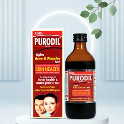 AIMIL PHARMACEUTICAL Purodil Syrup - Aimil - 200Ml