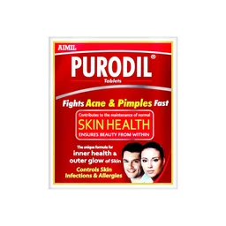 AIMIL PHARMACEUTICAL Purodil Tab - Aimil - 30 Tablet