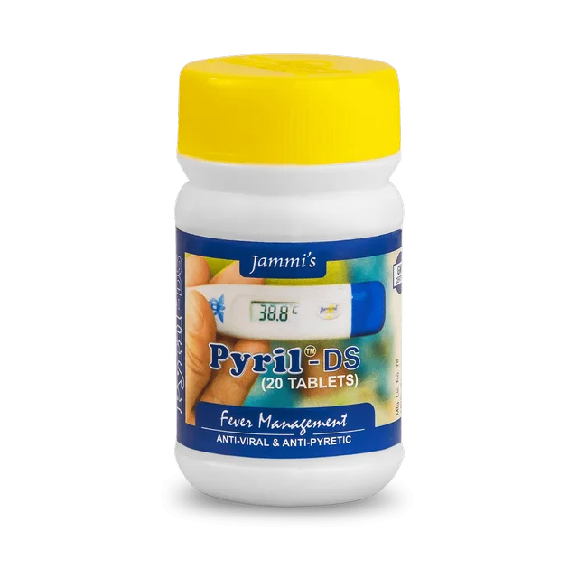 JAMMI Pyril-Ds Tablet - Jammi - 90Tablet