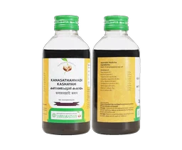 VAIDYARATHNAM Kanasathahwadi Kashyam - Vaidyaratnam - 200Ml