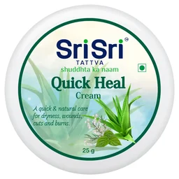 SRI SRI AYURVEDA Heal Cream - Sri Sri - 25Gm