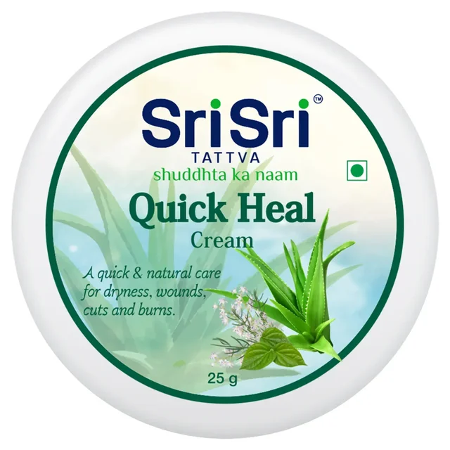 SRI SRI AYURVEDA Heal Cream - Sri Sri - 25Gm