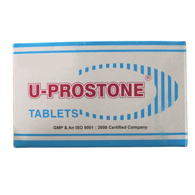 UNILABS U-Prostone Tablet - Unilabs - 10 Tablets