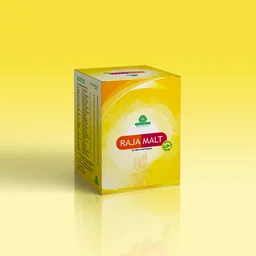 SHANKAR PHARMACY Raja Malt - Shankar - 250Gm