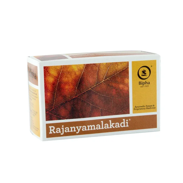 BIPHA DRUG LABORATOR Rajanyamalakadi Tablet - Bipha - 100Tablet