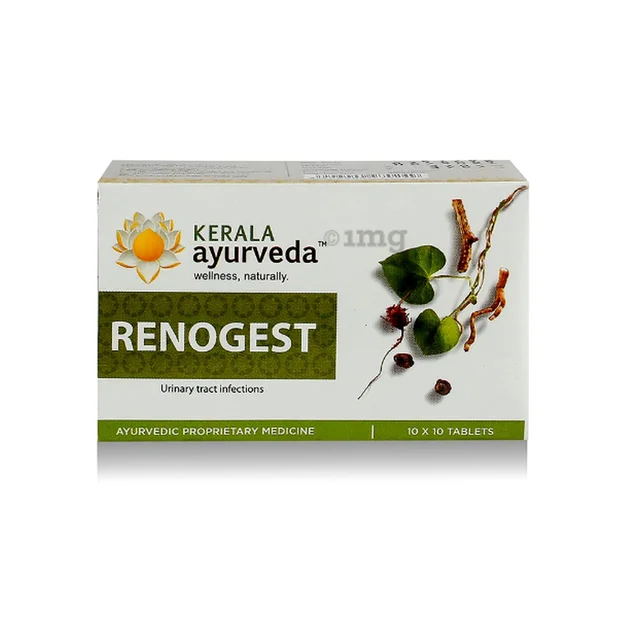 Kerala Ayurveda Renogest Tablets - Kerala - 10Tablets