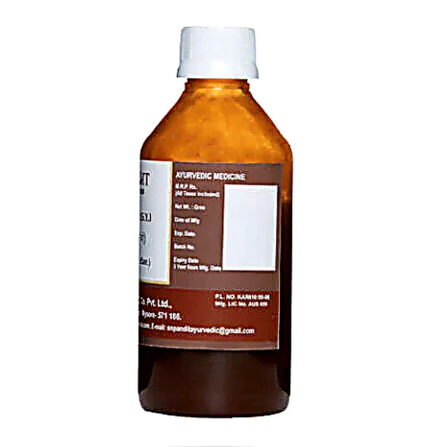 S.N.PANDIT Pinda Taila - 500ml