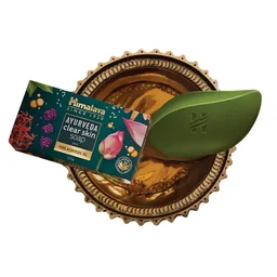 HIMALAYA DRUGS Ayurveda Clear Skin Soap - Himalaya - 125g