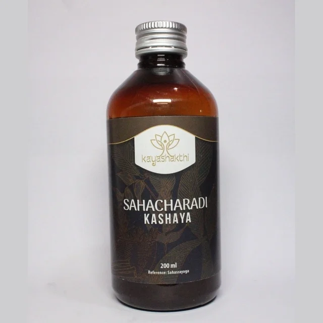 KAYASHAKTHI HERBAL Sahacharadi Kashaya - Kayashakthi - 200ml