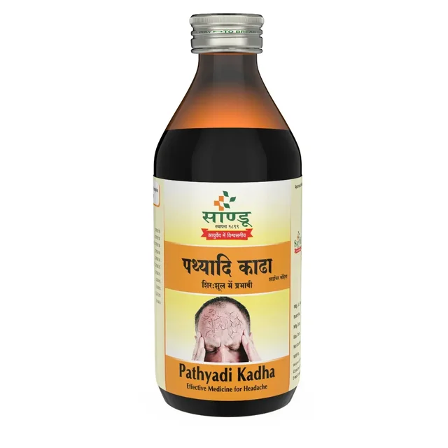 SANDU BROTHERS Pathyadi Kadha - Sandu - 200Ml