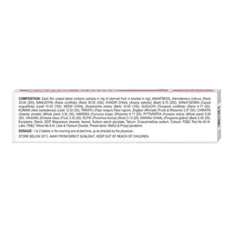 MILLENNIUM HERBALS Sang Pure Tablet - Millennium - 10Tablets