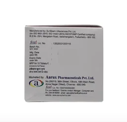 AARUX PHARMACEUTICAL Enzorux Plus Tablet - Aarux - 10Tablet