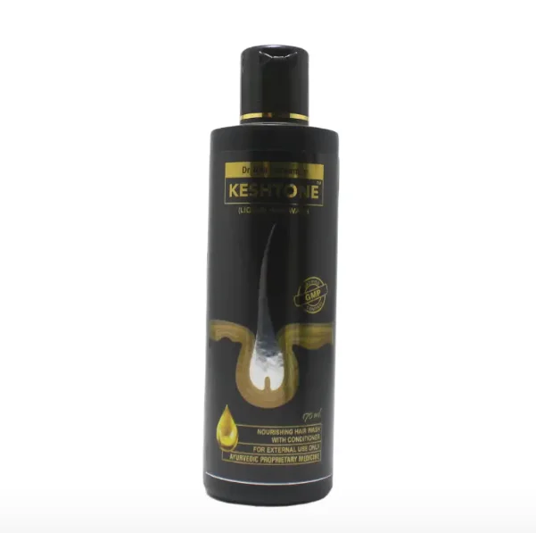 AILVIL HEALTHCARE Keshtone Hair Wash - Ailvil - 170ml
