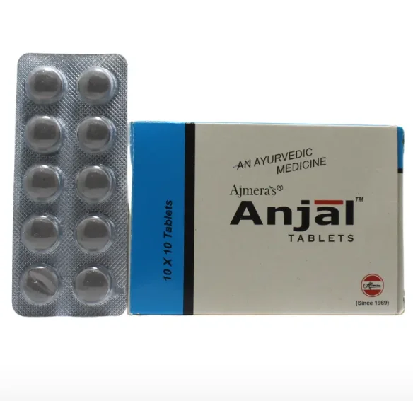 AJMERA Anjal Tablet - Ajmera - 60 Tablet