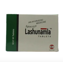 AJMERA Lashunamla Tablet - Ajmera - 100 Tablet