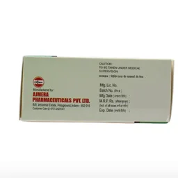 AJMERA Masik Tablet - Ajmera - 60 Tablet