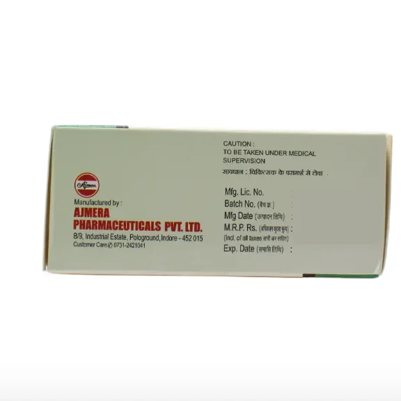 AJMERA Masik Tablet - Ajmera - 60 Tablet