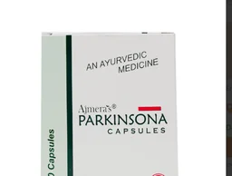 AJMERA Parkinsona Capsule - Ajmera - 60 Capsule