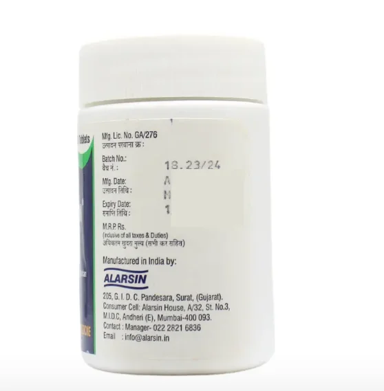 ALARSIN Ayapon Tablet - Alarsin - 100 Tablet