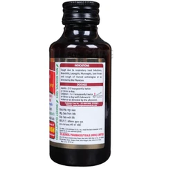 AIMIL PHARMACEUTICAL Jufex Syrup - Aimil - 100Ml
