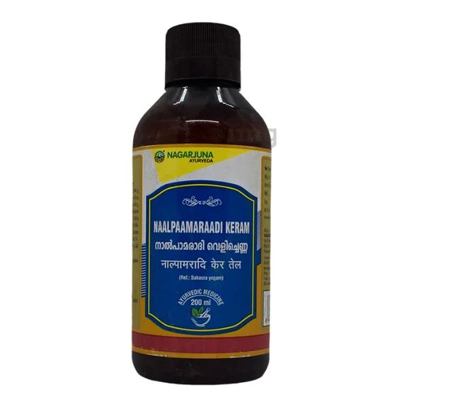 NAGARJUNA Nalpamaradi Keram - Nagarjuna - 200ml