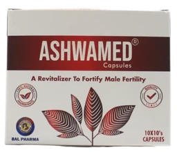 BAL VEDICS Ashwamed Capsule - BAL VEDICS - 100Capsule