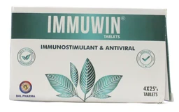 BAL VEDICS Immuwin Tablet -Bal Vedics - 25Tablet