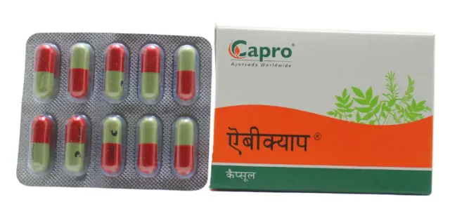 CAPRO Ab Capsule - Capro - 100Capsule