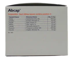 CAPRO Ab Capsule - Capro - 100Capsule