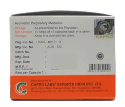 CAPRO Ab Capsule - Capro - 100Capsule