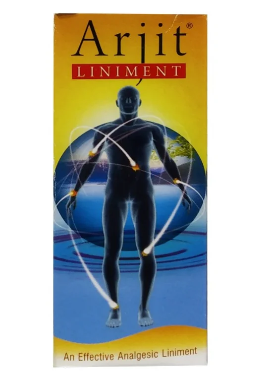 CAPRO Arjit Liniment - Capro - 60Ml