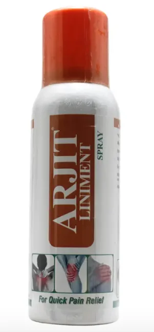 CAPRO Arjit Liniment Spray - Capro - 83Gm