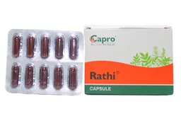 CAPRO Rathi Capsule - Capro - 100Tablet