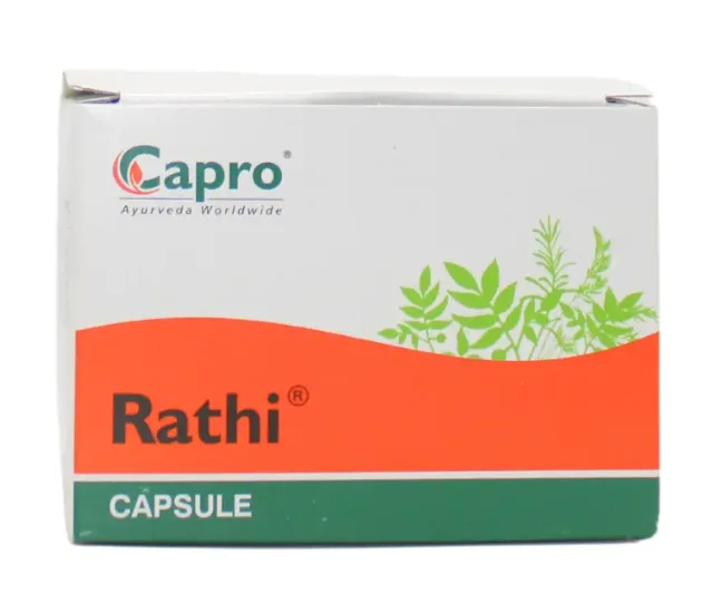 CAPRO Rathi Capsule - Capro - 100Tablet