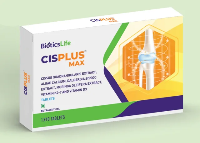 BIOTICS Cisplus Max - Biotics - 10Tablet