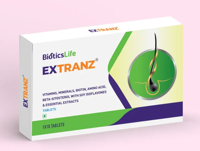 BIOTICS Extranz - Biotics - 10Tablet